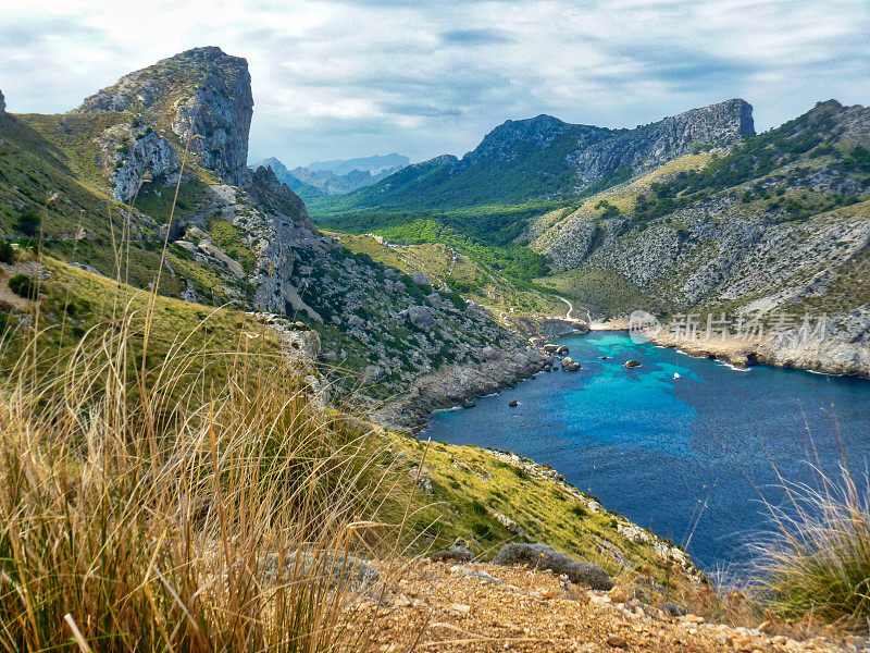 Cala Figuera，马略卡岛，西班牙